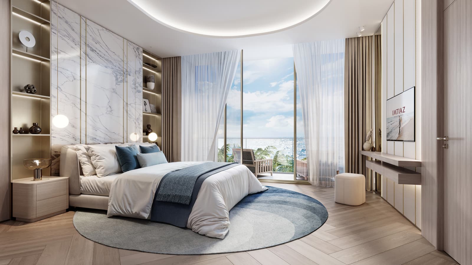 Sunset Bay Grand By Imtiaz