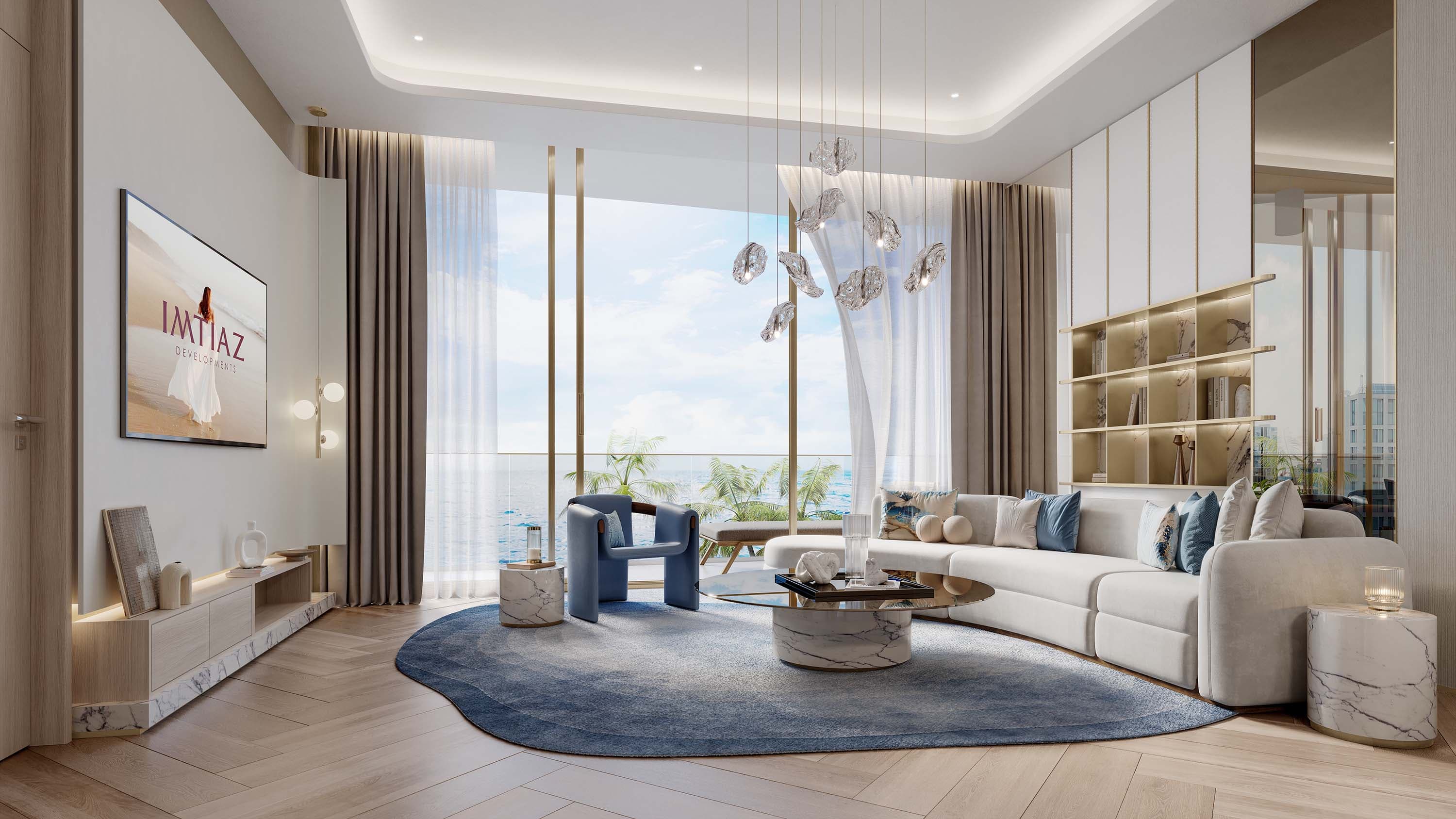 Sunset Bay 5 By Imtiaz