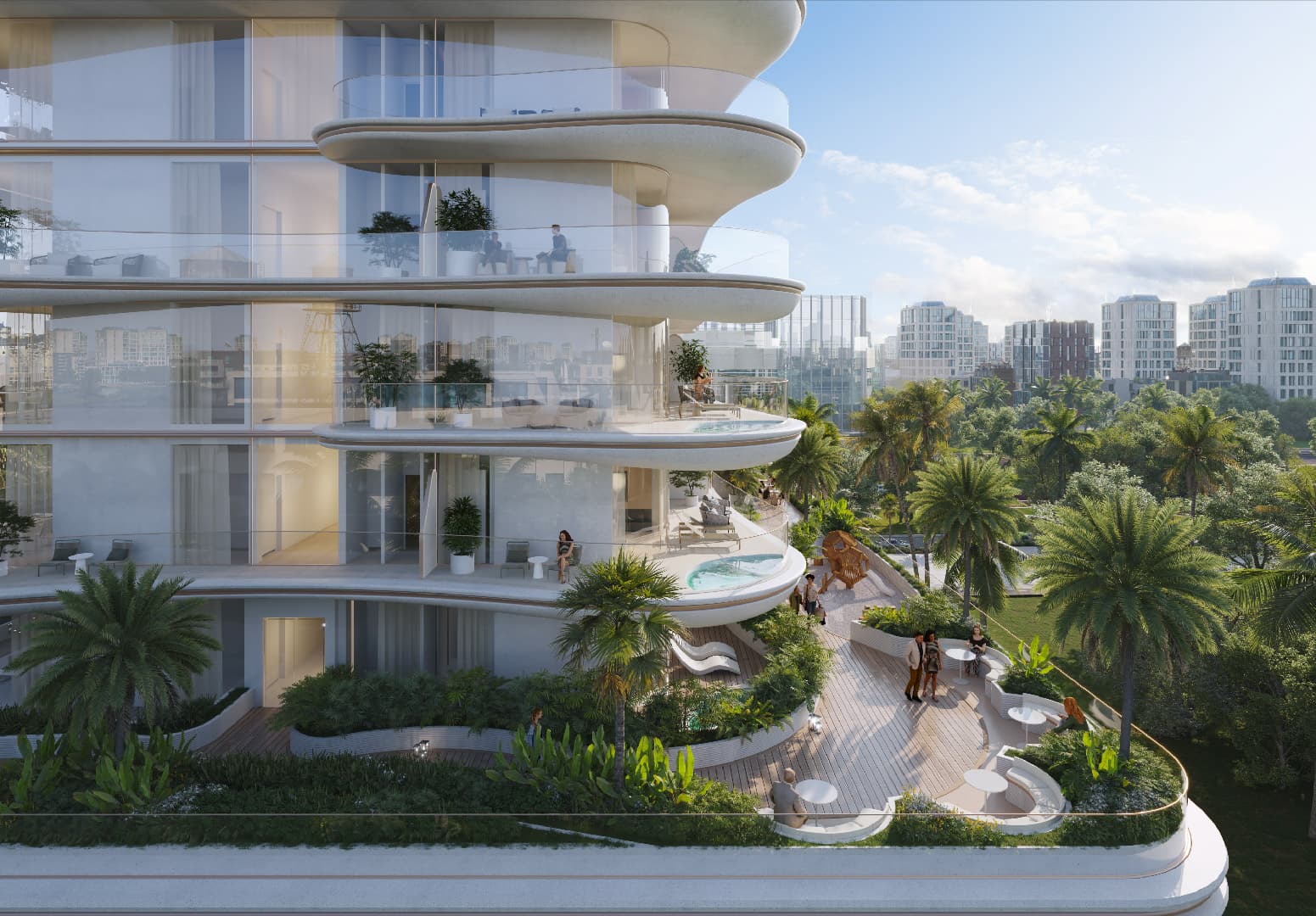 Beach Walk Residence II