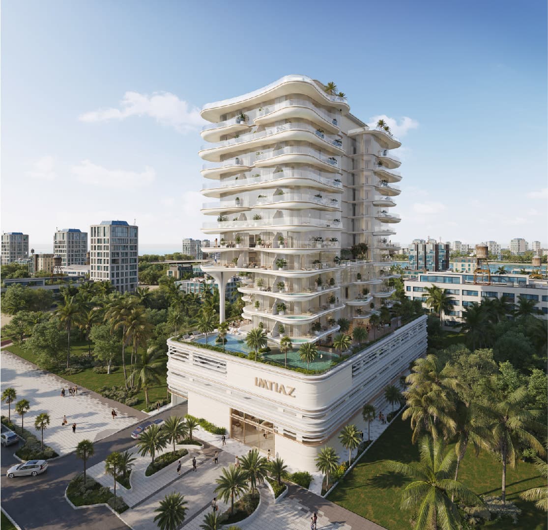 Beach Walk Residence