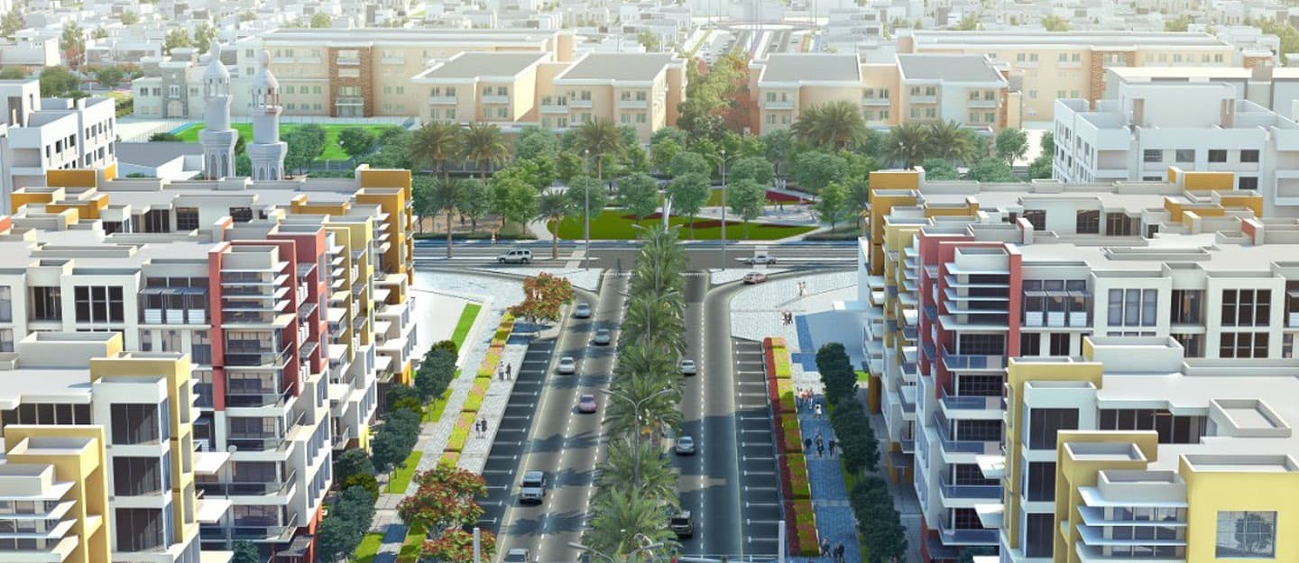 Nad Al Sheba Gardens Villas