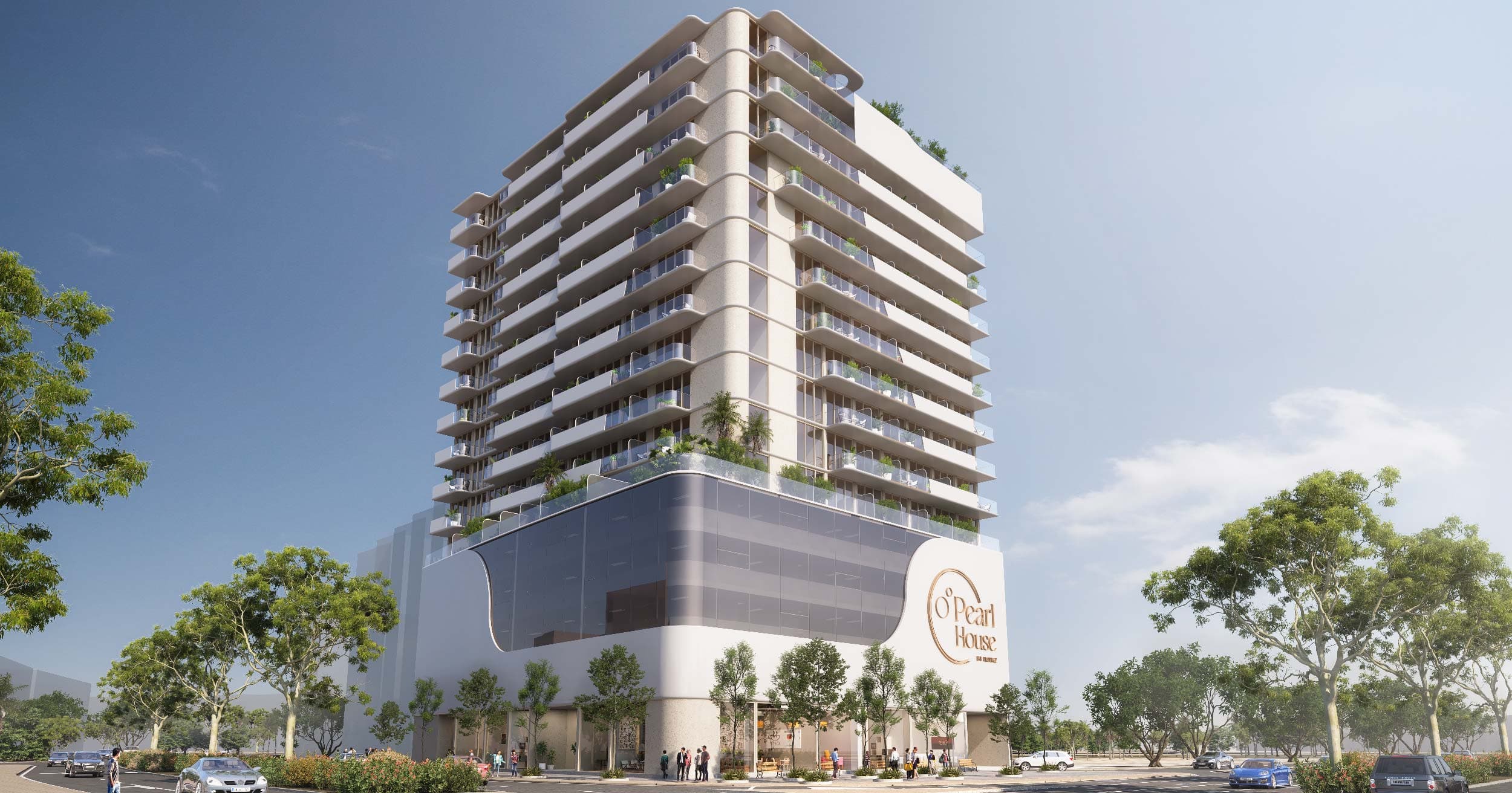 Pearl House III