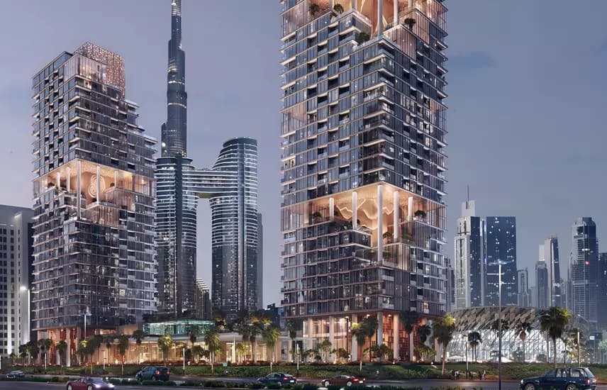 Verve City Walk